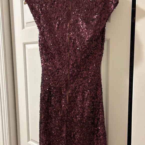French Connection Sequin Dress - Picture 2 of 2